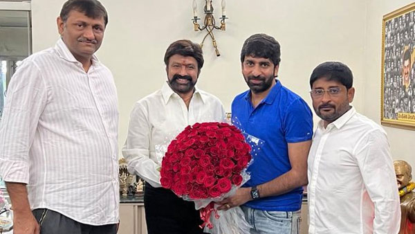 అక్కడ ప్రారంభమైన సినిమా