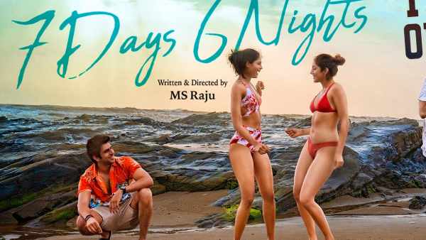 7 Days 6 Nights Trailer Review 7 Days 6 Nights Trailer Review