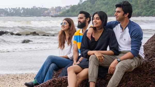 7 Days 6 Nights Trailer Review.. MS Raju strikes again with youthful entertainer 7 Days 6 Nights Trailer Review.. MS Raju strikes again with youthful entertainer