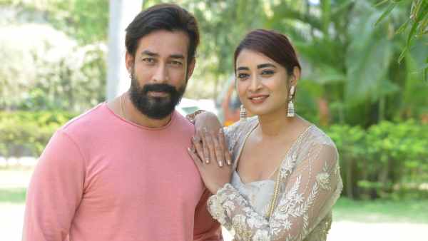 Bigg Boss Telugu fame Amit Tiwaris Nallamala trailer released by Dil Raju