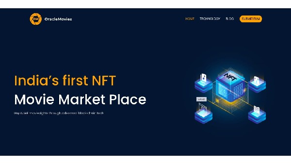 NFT trade will change movie world fate: Oracle Movies COO Vijay Dingari