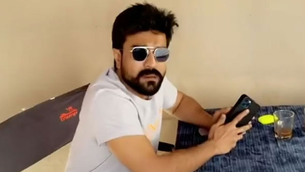 రామ్ చరణ్ కోసం శంకర్ సాహసం