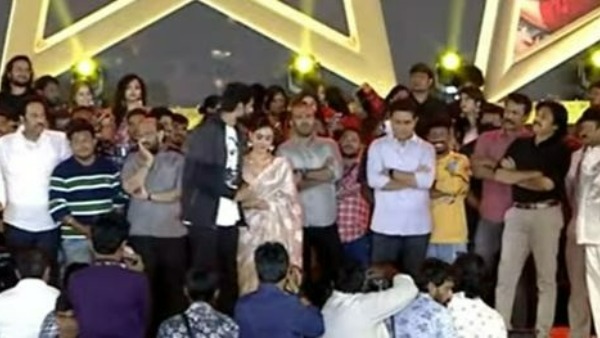 త్రివిక్రమ్ శ్రీనివాస్ మరో మేధావి