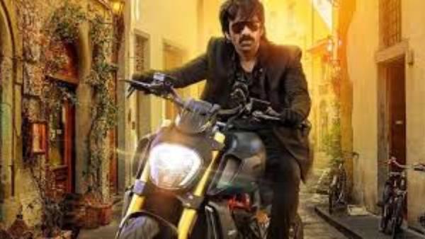 ఖిలాడీ సినిమాలో ట్విస్టులు