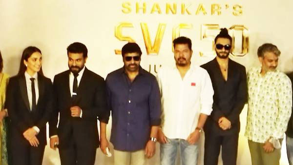 గ్రాండ్ లాంచ్.. వరుస షెడ్యూళ్లు