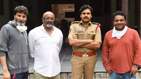 అందుకే అయ్యప్పనుమ్‌ను రివర్స్ చేశాం