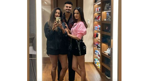 ఆ క్రికెటర్కు సలహా ఇవ్వడంతో