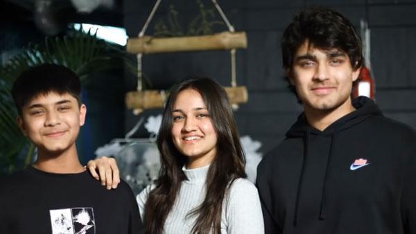  ఊహ కూతురు ఫిక్స్ వైరల్