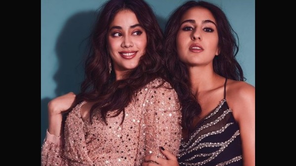 సారా, జాన్వీ, భూమి పడ్నేకర్‌కు వల