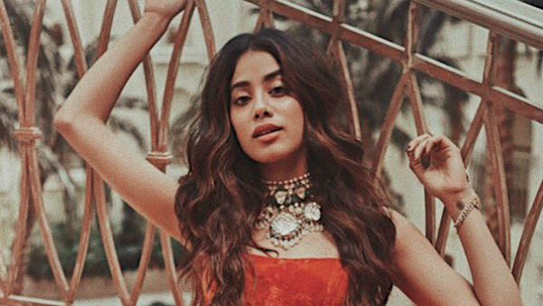 జాన్వీ కపూర్‌ను బుట్టలోకి ఇలా.. 