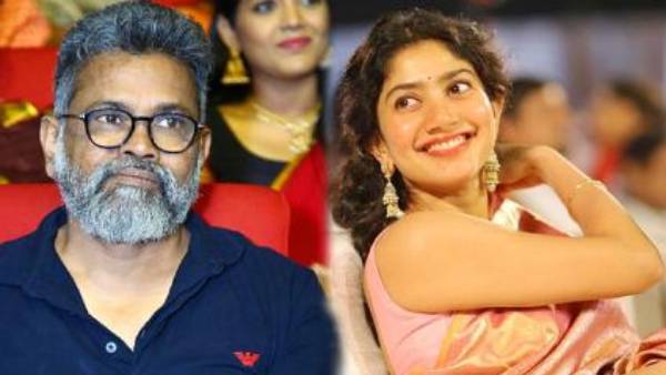 సుకుమార్ చెవిలో సాయిపల్లవి