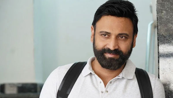 సుమంత్ స్పందన