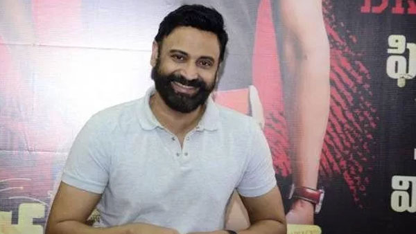 విడాకులపై సుమంత్ సినిమా