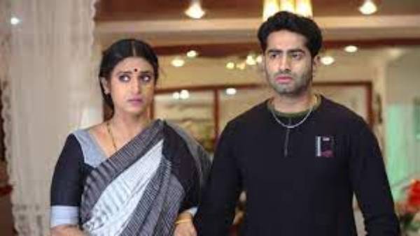 ఎస్సైకు ఛాలెంజ్ చేసిన తులసి