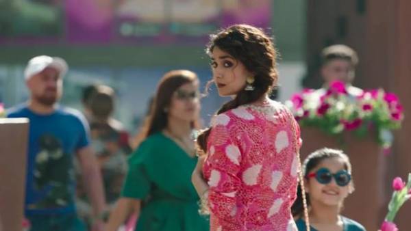 కీర్తి టెన్షన్ కూడా