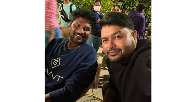 SVP నుంచి మరో సాంగ్