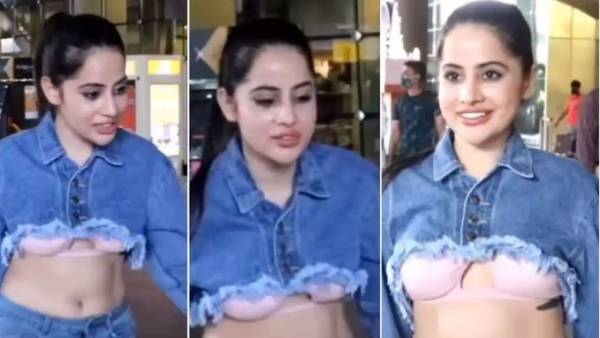 ప్యాంట్‌ వేసుకోలేదు