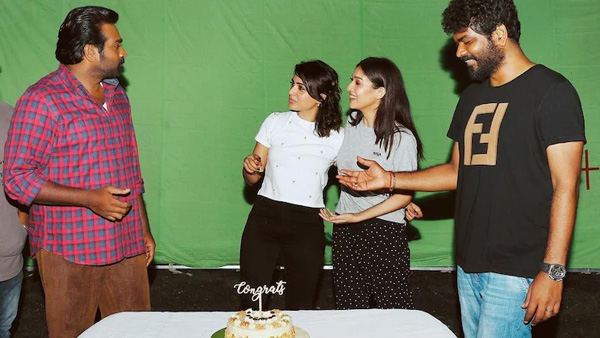 తమిళ్ సినిమాతో..