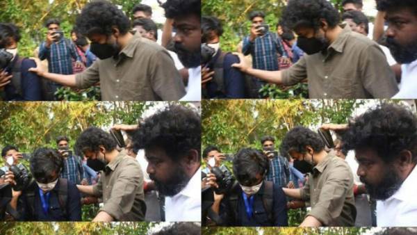 రెండు చేతులు జోడించి..