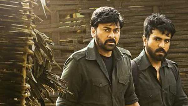 రెండింటిని పూర్తి చేసిన చరణ్