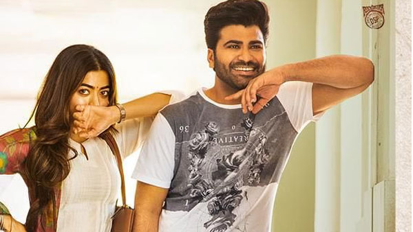 ఆడవాళ్లకు జోహార్లు అంటోన్న శర్వా