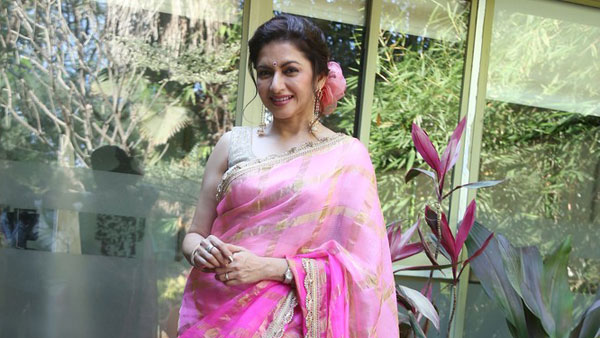 ప్రభాస్ తల్లిగా.. డ్యాన్సర్‌గా