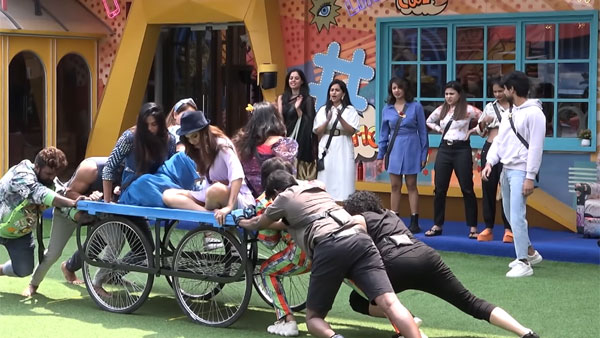 మూడో వారం మరింత ఫన్నీగా