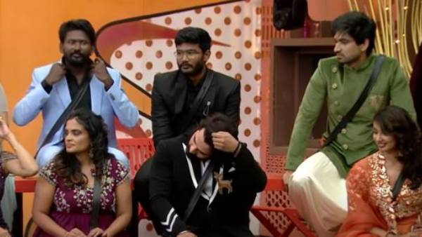 ఈ వారం నామినేషన్స్ ఇలా