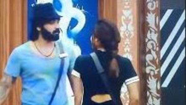 స్పెషల్ రూంలోకి వెళ్లి