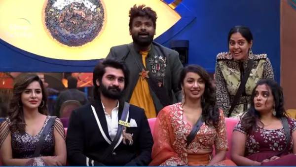 ఈ వారం నామినేషన్స్ లిస్టు