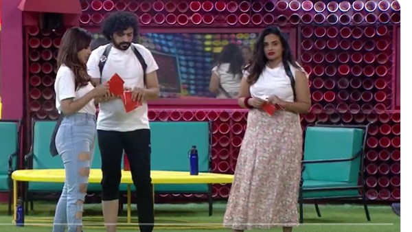 బంధు మాధవి vs అఖిల్