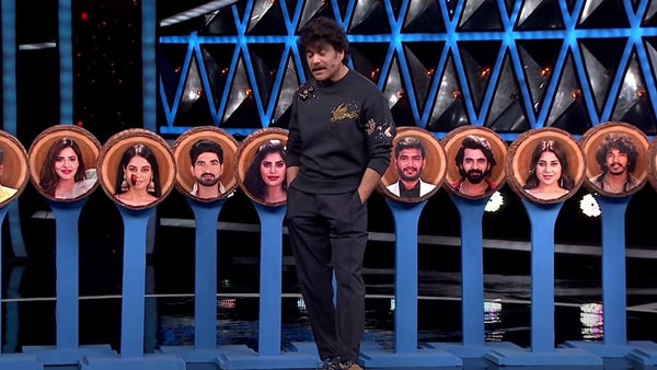 ఆ కంటెస్టెంట్లపై నాగార్జున ఫైర్