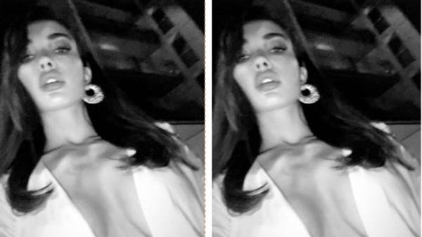  హాట్ సెల్ఫీని వదిలిన అమ్మడు