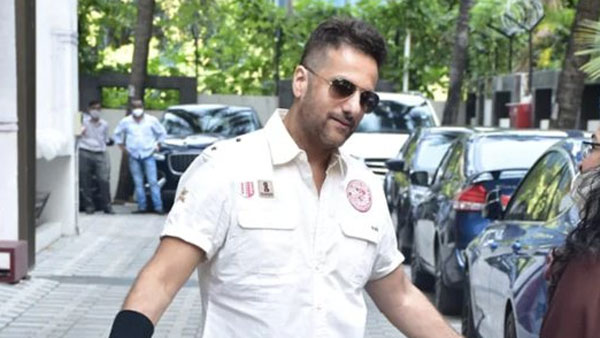 మా నాన్న చాలా చాలా స్ట్రిక్ట్