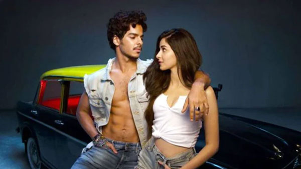 ఇషాన్‌‌తో అనన్య విహార యాత్ర