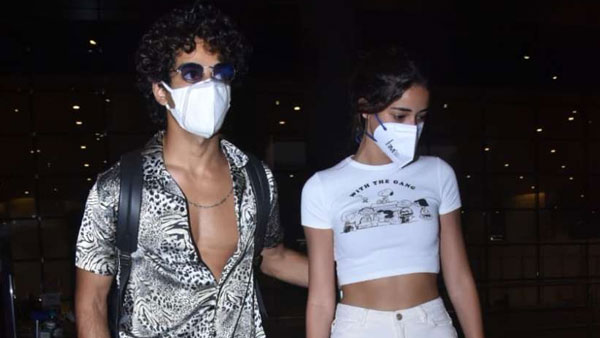 అనన్య నటన హైలెట్ అంటూ