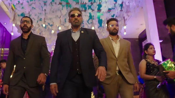 ఎమోషనల్ అంశాలతో సెకండాఫ్