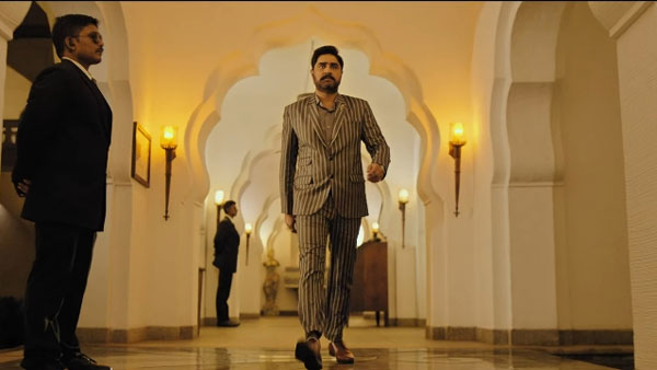 దర్శకుడు చేతన్ కుమార్ ప్రతిభ