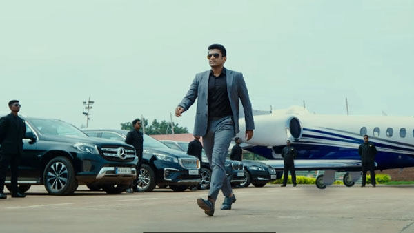 పునీత్ రాజ్ కుమార్ ఫెర్ఫార్మెన్స్