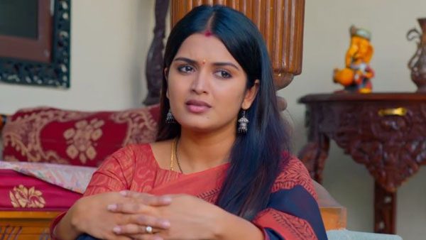 జానకికి బ్రేక్ వేసిన జ్ఞానాంబ