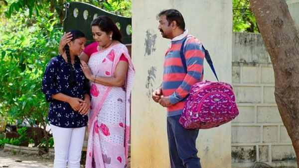 నా కూతురు శాపమే తగలింది