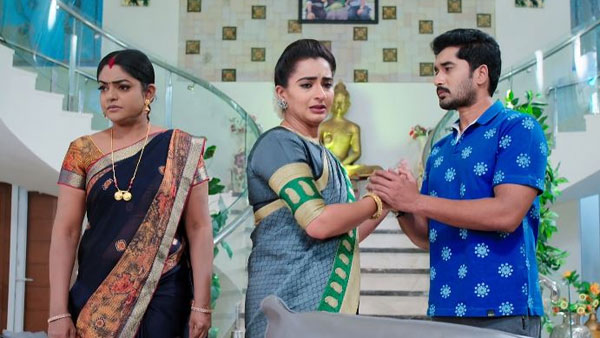 జీవితంలో రాక్షసపర్వం ముగిసింది