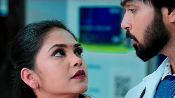  శౌర్య కళ్లలోకి నిరుపమ్ ప్రేమగా