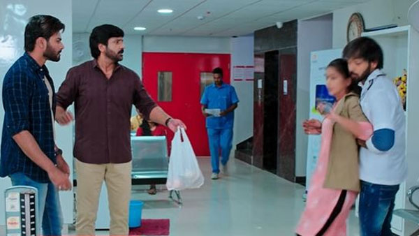 శౌర్య యాటిట్యూడ్ నచ్చింది అంటూ