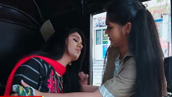 సృహ తప్పిన హిమ..