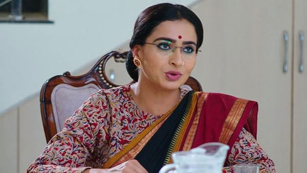 శౌర్య గురించి ఆలోచిస్తూ..