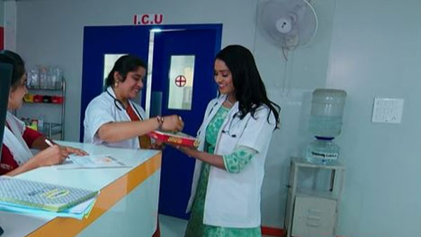 హిమ బర్త్ డే సెలబ్రేషన్స్‌లో