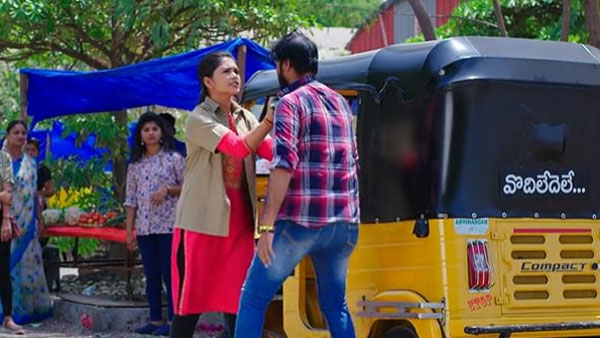 ఆటో డ్రైవర్గా శౌర్య