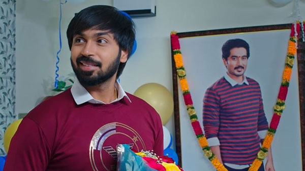 మరోసారి టాప్ రేటింగ్తో కార్తీకదీపం