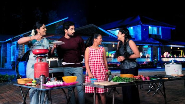 వచ్చే జన్మలో కూడా నీవే నా భార్యగా